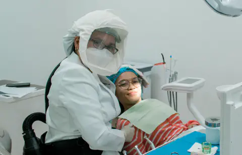 Dental Clinic at APMC Aklan