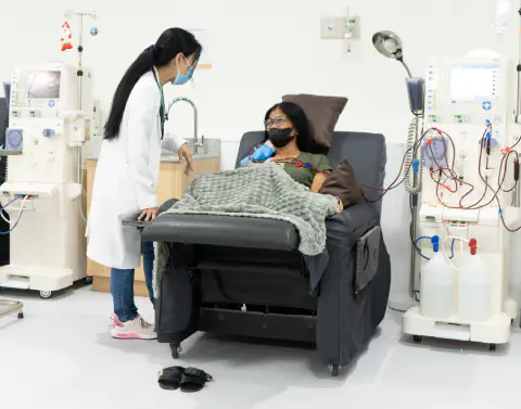 Hemodialysis Unit at APMC Aklan