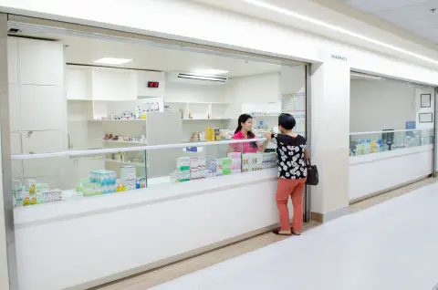 Pharmacy Department at APMC Aklan