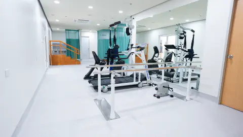 Physical Medicine and Rehabilitation Unit at APMC Aklan